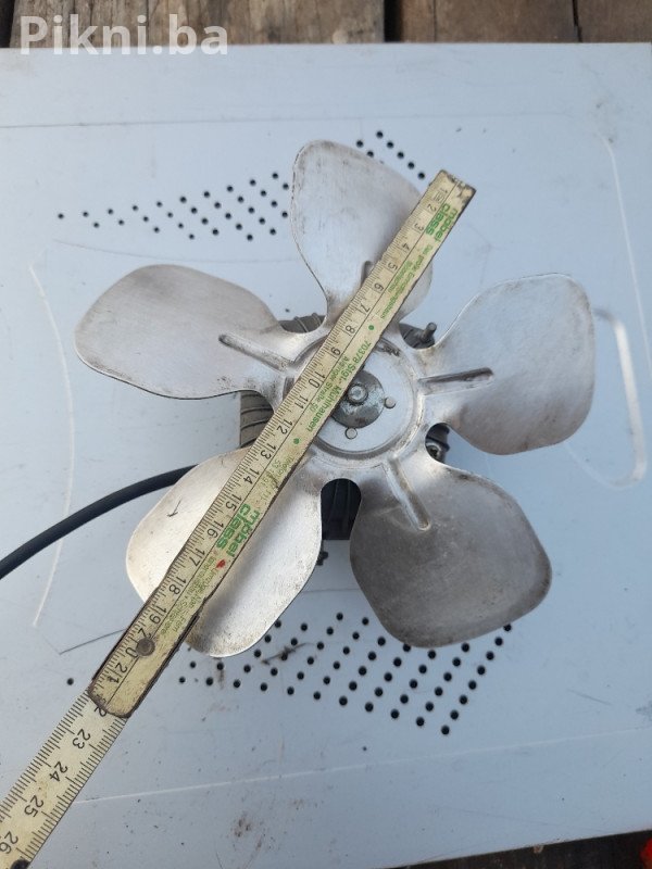 Hitna prodaja elektromotora ventilatora turbine - 30 KM!
