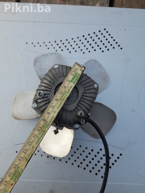 Hitna prodaja elektromotora ventilatora turbine - 30 KM!