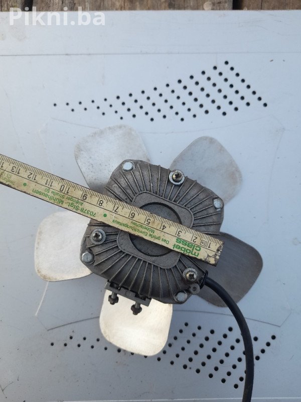 Hitna prodaja elektromotora ventilatora turbine - 30 KM!
