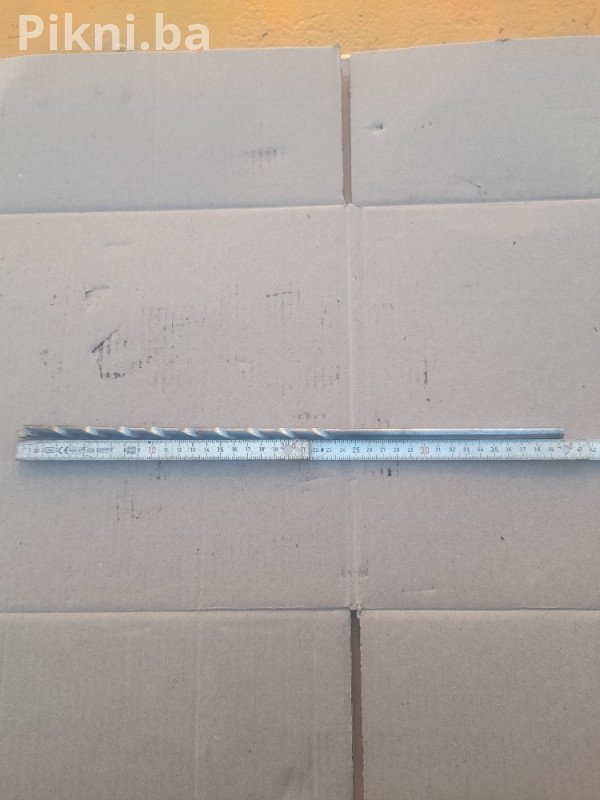 Izuzetno Dugačka VIDIJA Burgija SDS+ 12mm x400 mm Za Beton i Zid!