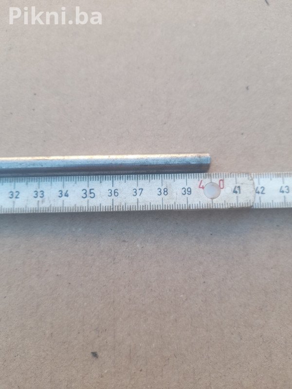 Izuzetno Dugačka VIDIJA Burgija SDS+ 12mm x400 mm Za Beton i Zid!