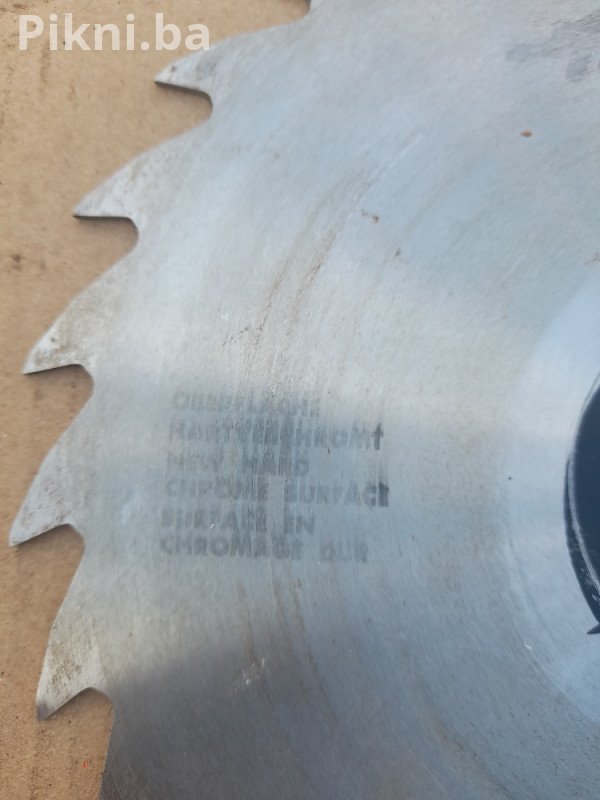 Kružna pila 254mm /10 zaga cikular pile