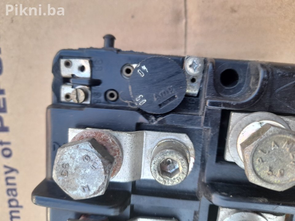 ISKRA TRB 3631 Bimetalni Rele Profi Zaštita Motora (80-120A)