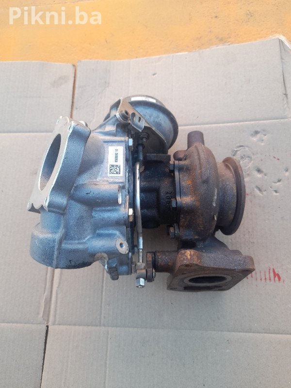 HITNA PRODAJA! BorgWarner Turbopunjač za BMW 2.0d (B47 motor)
