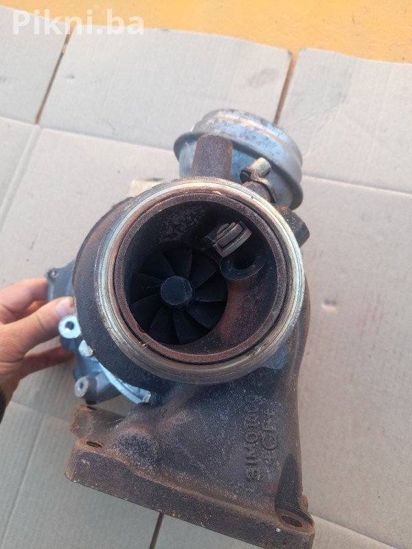 HITNA PRODAJA! BorgWarner Turbopunjač za BMW 2.0d (B47 motor)