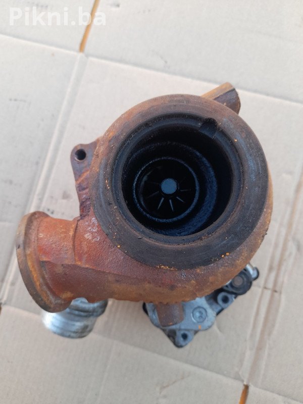 HITNA PRODAJA! BorgWarner Turbopunjač za BMW 2.0d (B47 motor)