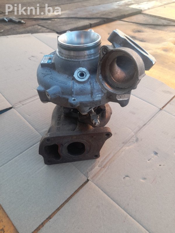 HITNA PRODAJA! BorgWarner Turbopunjač za BMW 2.0d (B47 motor)
