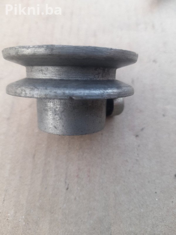 Aluminijumska remenica elektro motor elektromotori