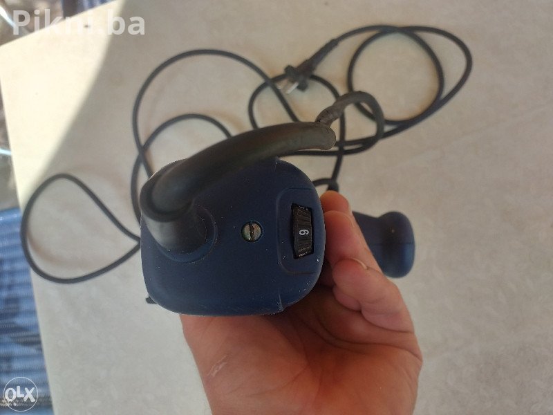 Snažna Ubodna Pila PARKSIDE 730W PPHSS - Podesivi Hodovi!