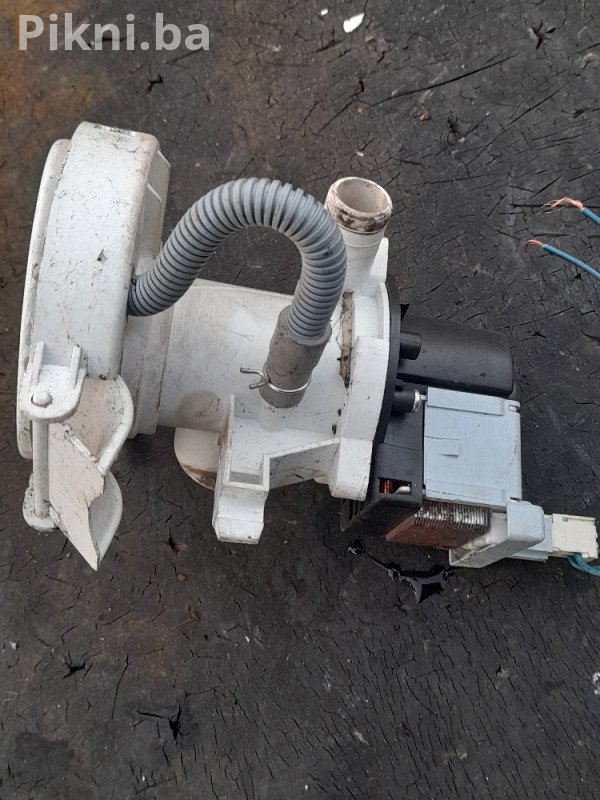 Odvodna Pumpa za Veš Mašinu - PlaSet Italy (30W)