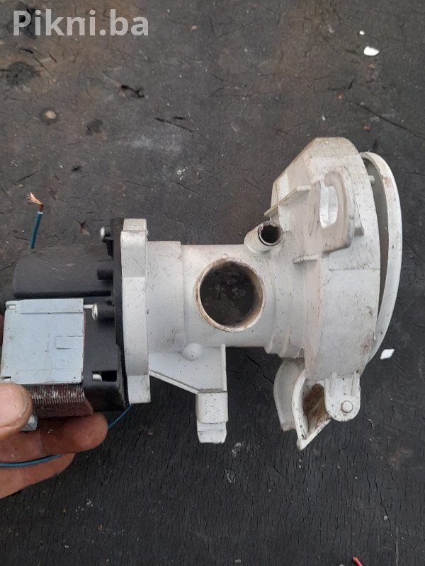 Odvodna Pumpa za Veš Mašinu - PlaSet Italy (30W)