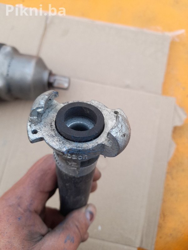 Profi Pneumatski pistolj IR INGERSOLL RAND TITANIJUM odvijac
