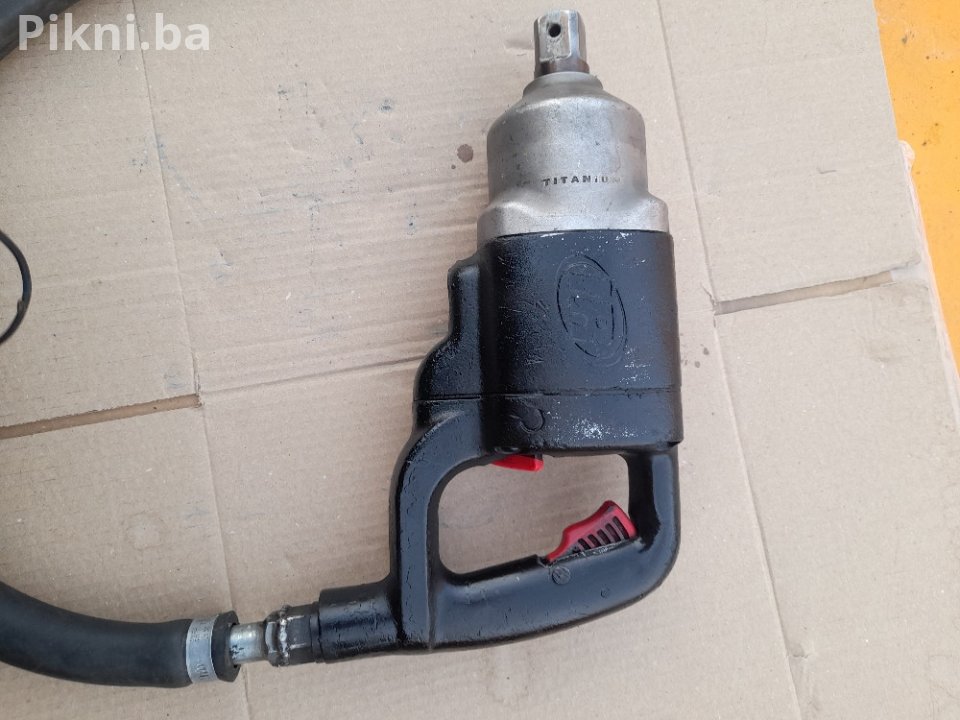 Profi Pneumatski pistolj IR INGERSOLL RAND TITANIJUM odvijac