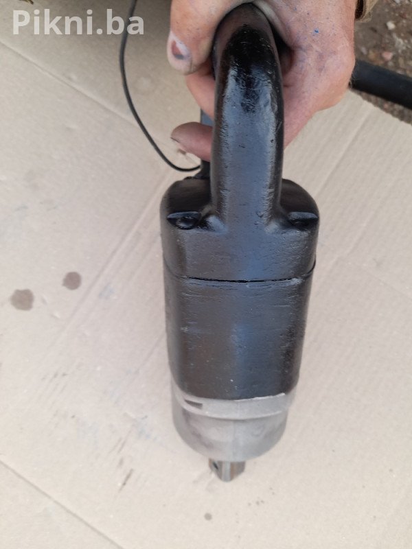 Profi Pneumatski pistolj IR INGERSOLL RAND TITANIJUM odvijac