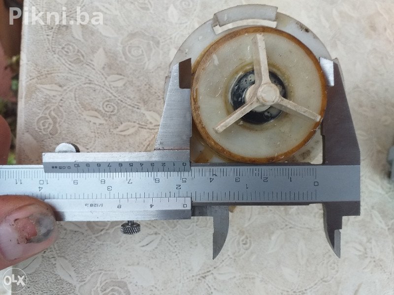 2x Pumpe za Veš Mašinu (Hanning 30W i Plaset 28w) - Povoljno!
