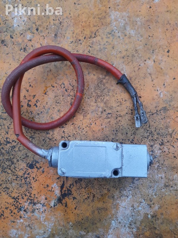 Industrijski Krajnji Prekidač (Limit Switch) - Aluminijumsko Kući