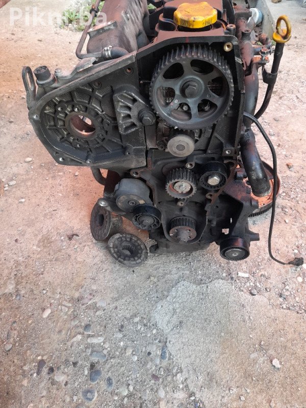 Motor opel vectra vektra 19 cdti 88kw 2005 citaj pod detaljno