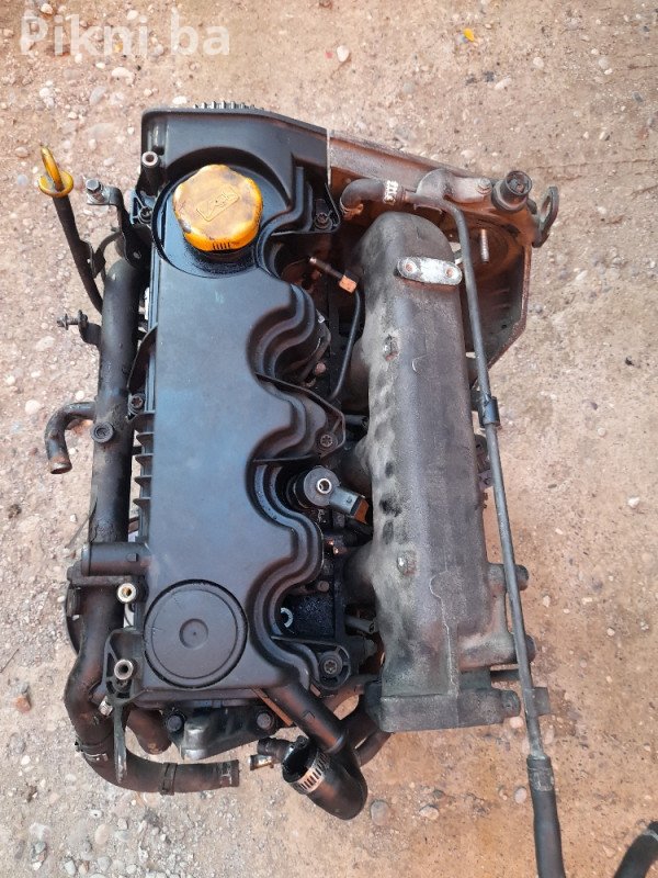 Motor opel vectra vektra 19 cdti 88kw 2005 citaj pod detaljno