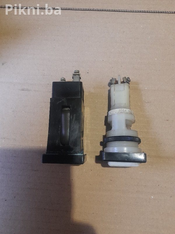 Signalne sijalice lampe sklopka prekidac kontaktor