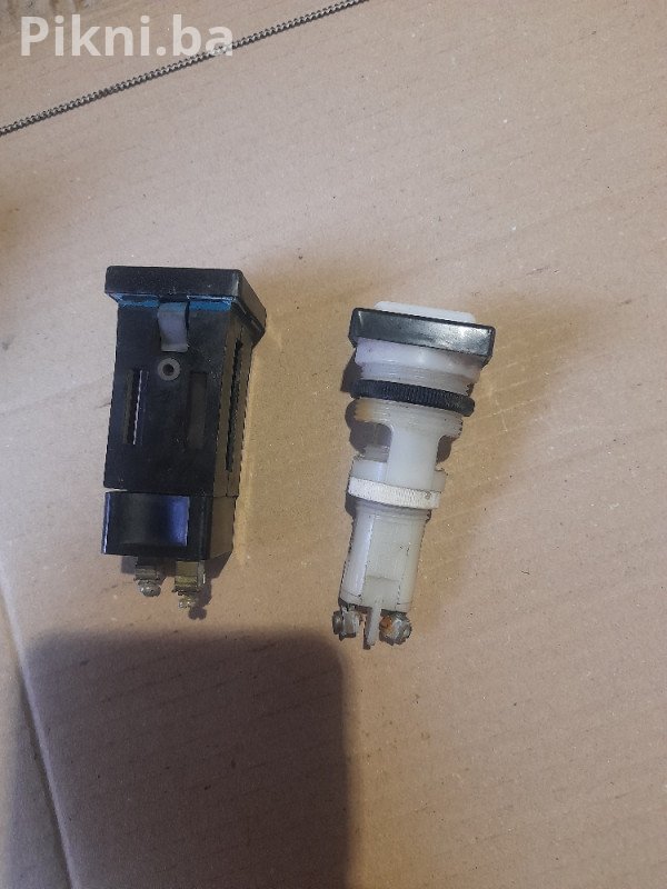 Signalne sijalice lampe sklopka prekidac kontaktor