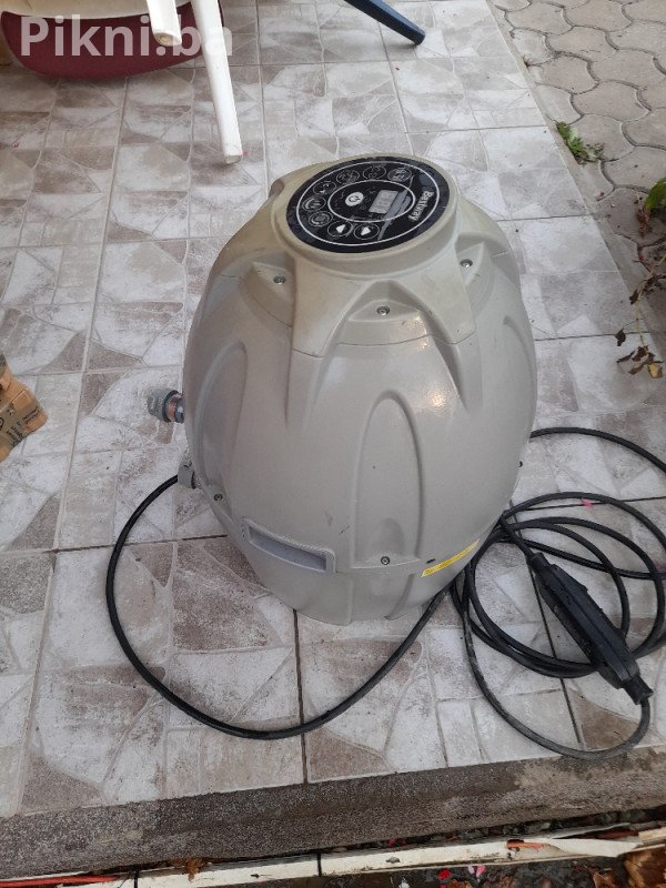 BESTWAY LAY-Z-SPA PUMPA ZA BAZEN / GRIJAČ / FILTER JEDINICA