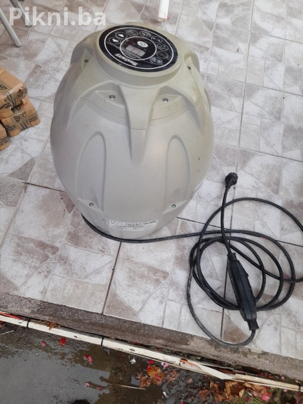 BESTWAY LAY-Z-SPA PUMPA ZA BAZEN / GRIJAČ / FILTER JEDINICA