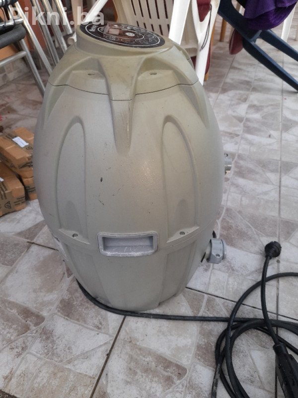 BESTWAY LAY-Z-SPA PUMPA ZA BAZEN / GRIJAČ / FILTER JEDINICA