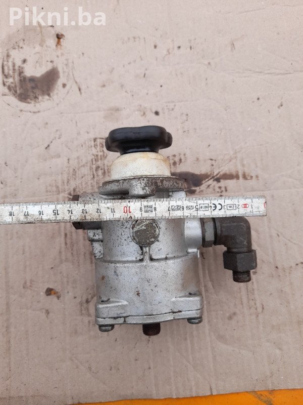 Ventil regulator sile kočenja (Graubremse/Wabco) 357 011 001