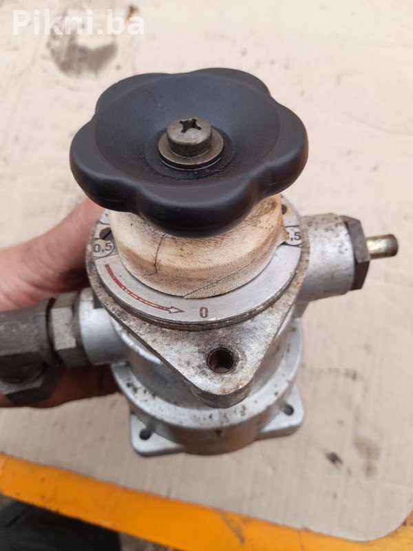 Ventil regulator sile kočenja (Graubremse/Wabco) 357 011 001