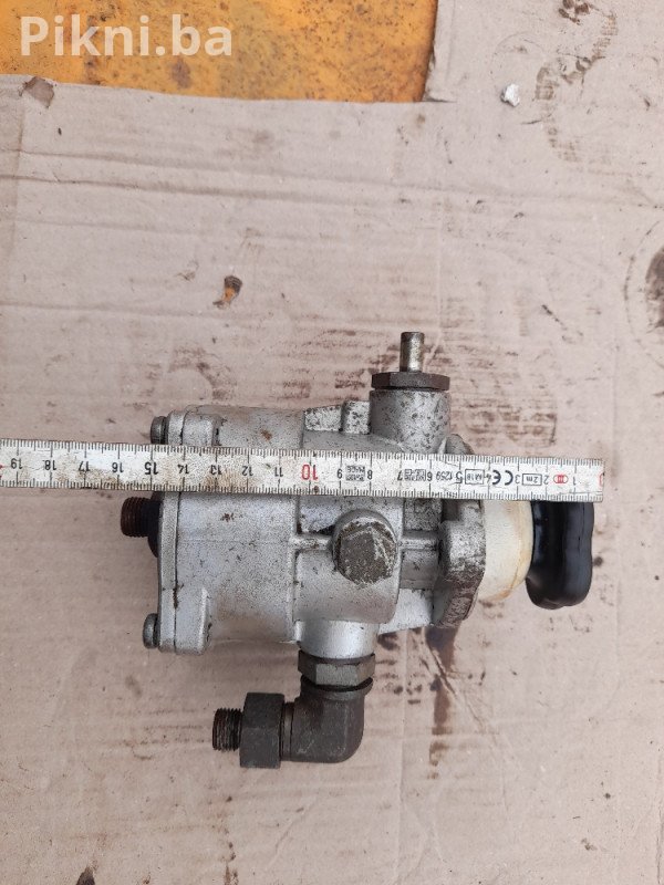 Ventil regulator sile kočenja (Graubremse/Wabco) 357 011 001