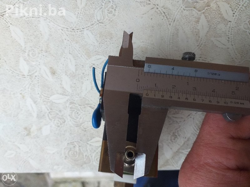 Burkert Industrijski Elektromagnetski Ventili 24 V DC, 0-8 bar