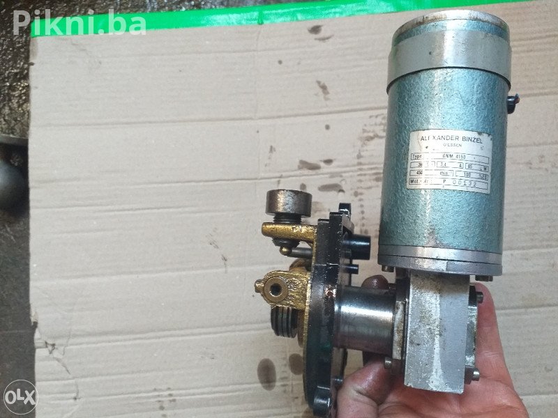 ALEXANDER BINZEL PROFESIONALNI POGON ŽICE (FEEDER) GNM 4150