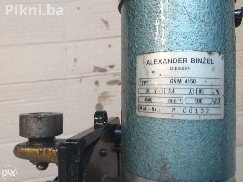 ALEXANDER BINZEL PROFESIONALNI POGON ŽICE (FEEDER) GNM 4150