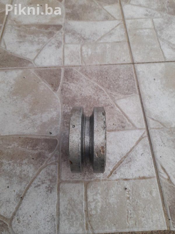 ALUMINIJUMSKA REMENICA 10cm elektro motor elektromotori