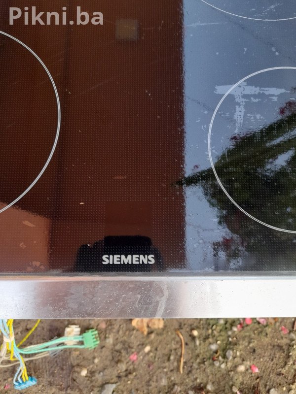 HITNO! Siemens Ugradbena Staklokeramička Ploča 400V - KAO NOVA!