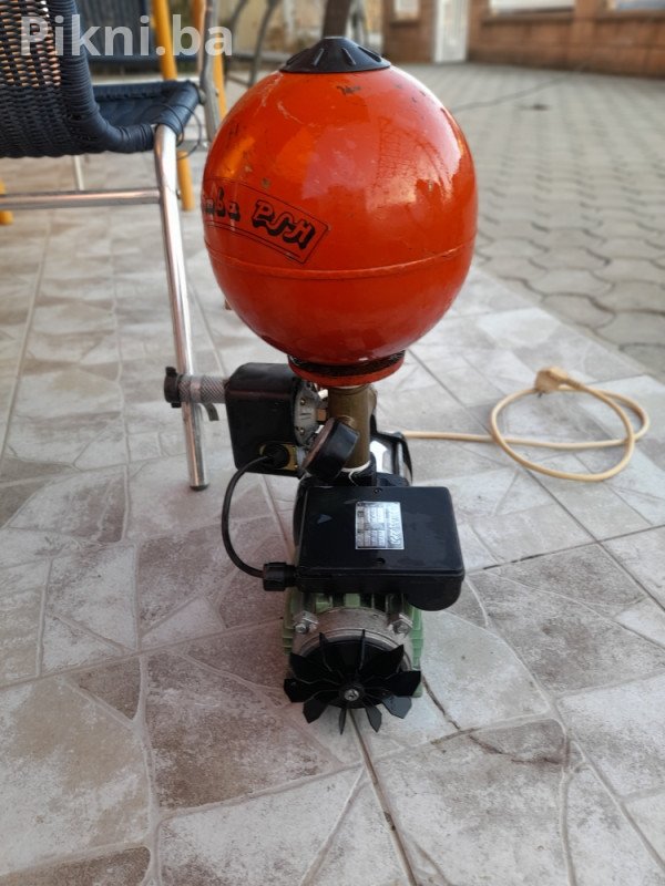 Hidrofor hidropak inox 075w pumpe za vodu - Čitaj pod detaljno!