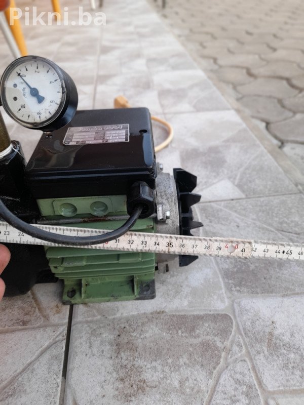 Hidrofor hidropak inox 075w pumpe za vodu - Čitaj pod detaljno!