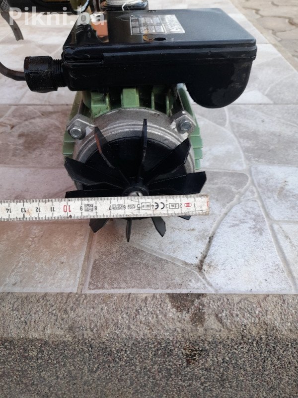 Hidrofor hidropak inox 075w pumpe za vodu - Čitaj pod detaljno!