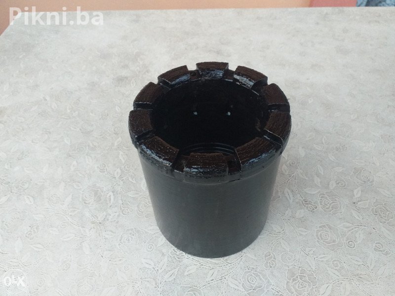 Kruna za Bušenje 110 mm x 100 mm (Dijamantska/Vidia) Polovno