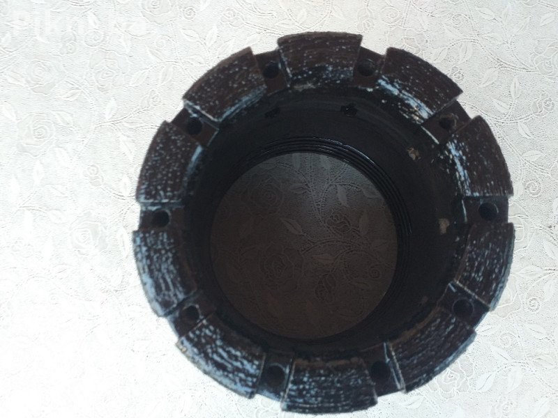 Kruna za Bušenje 110 mm x 100 mm (Dijamantska/Vidia) Polovno