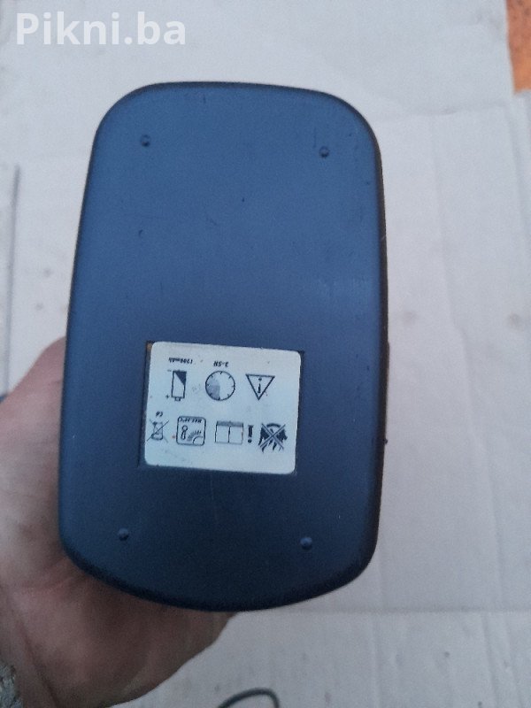 Aku Bušilica/Šrafilica GBM CD12pro 12V (NEISPITANA - Bez mrežnog