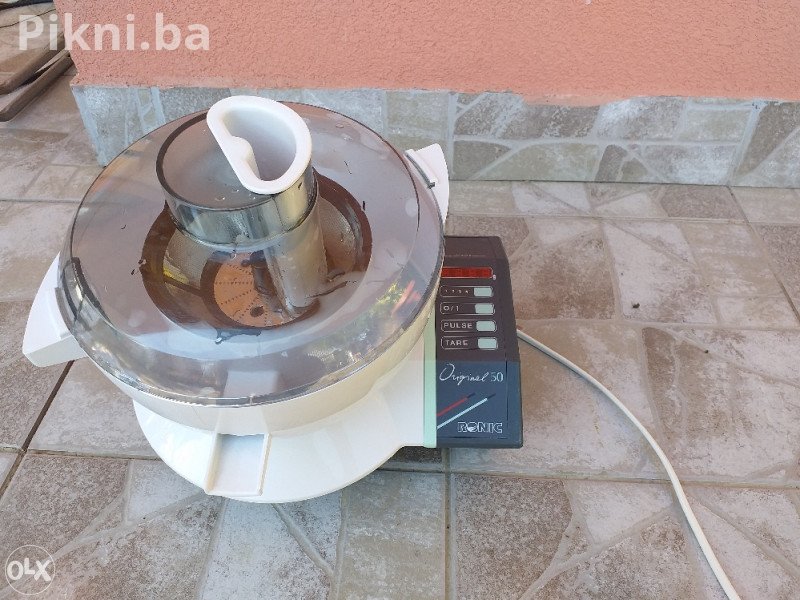 Multipraktik Sokovnik/Cjediljka RONIC ORIGINAL 5 (700W) Made in