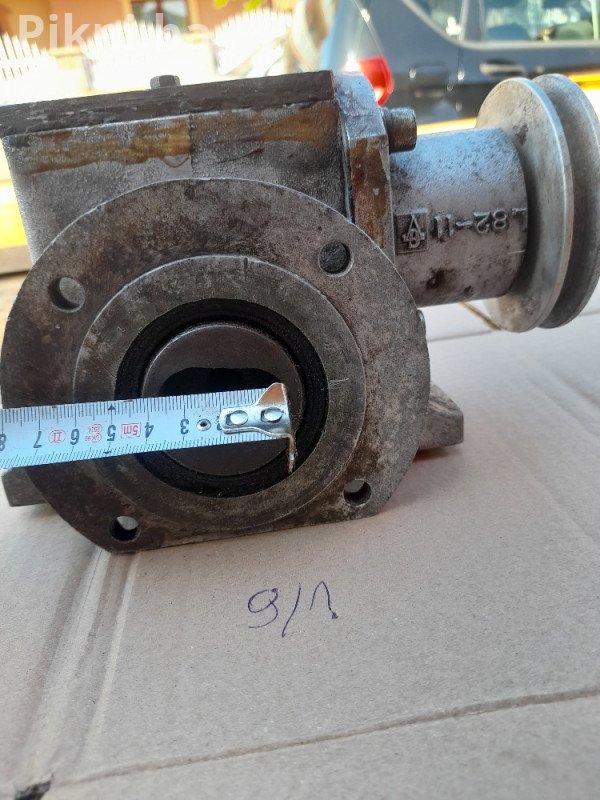 reduktor 9/1 elektro motora elektromotori Odlična prilika!