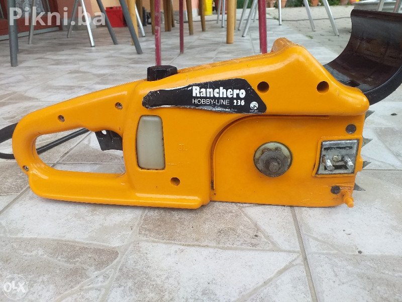 RANCHERO HOBBY-LINE 236 Motorna Jedinica (ISPRAVNA) - Electrolux