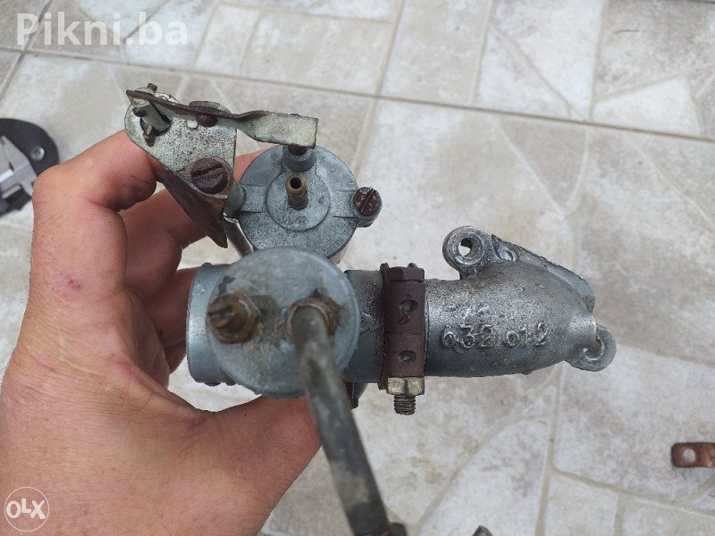 Karburator BING skuteri motocikli