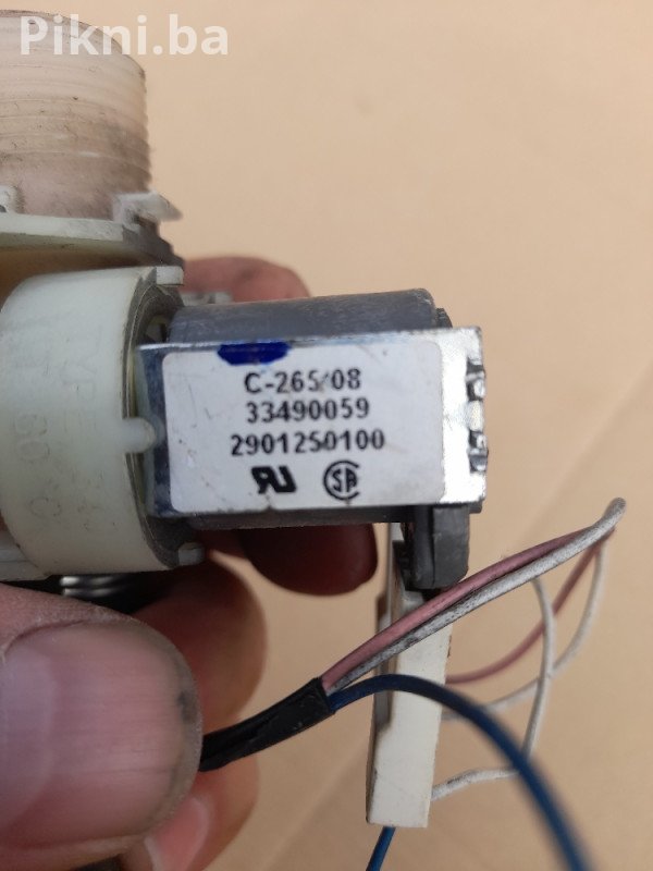 Prodaja elektro magnetnog ventila za veš mašinu - 20 KM