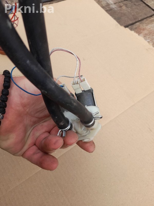 Prodaja elektro magnetnog ventila za veš mašinu - 20 KM