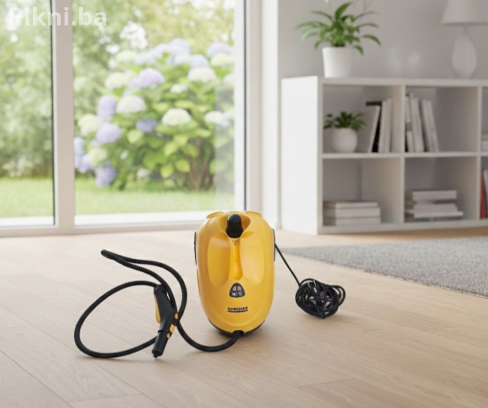 KARCHER PARNI ČISTAČ KST 2 / SC 2 - 100% ISPRAVAN! Paročistač sc2