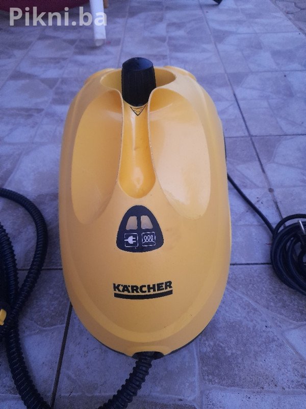 KARCHER PARNI ČISTAČ KST 2 / SC 2 - 100% ISPRAVAN! Paročistač sc2