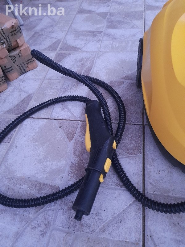 KARCHER PARNI ČISTAČ KST 2 / SC 2 - 100% ISPRAVAN! Paročistač sc2